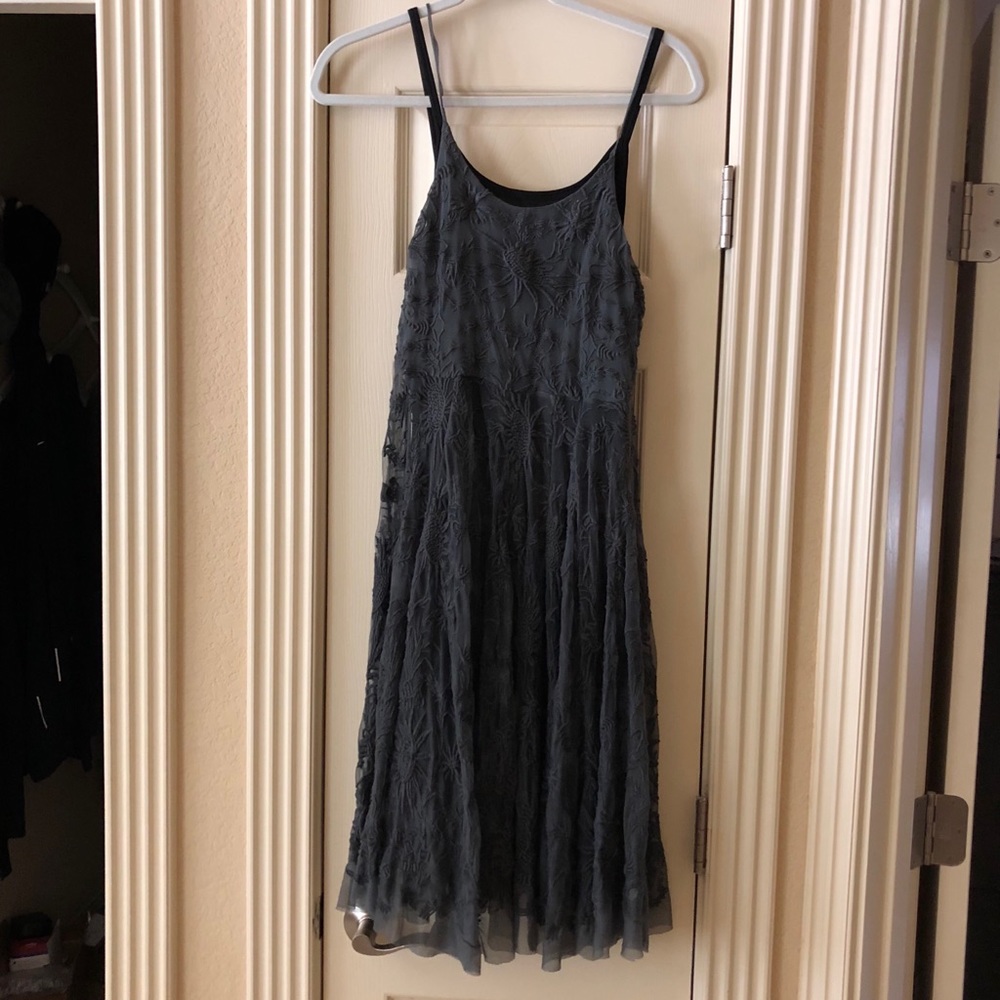 Johnny Was lace dress